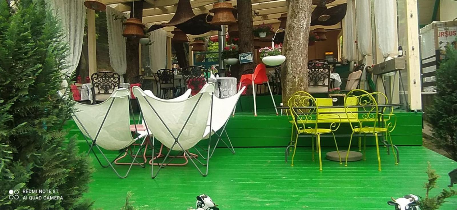 Casuta Din Padure Malaia Hotel Exterior foto