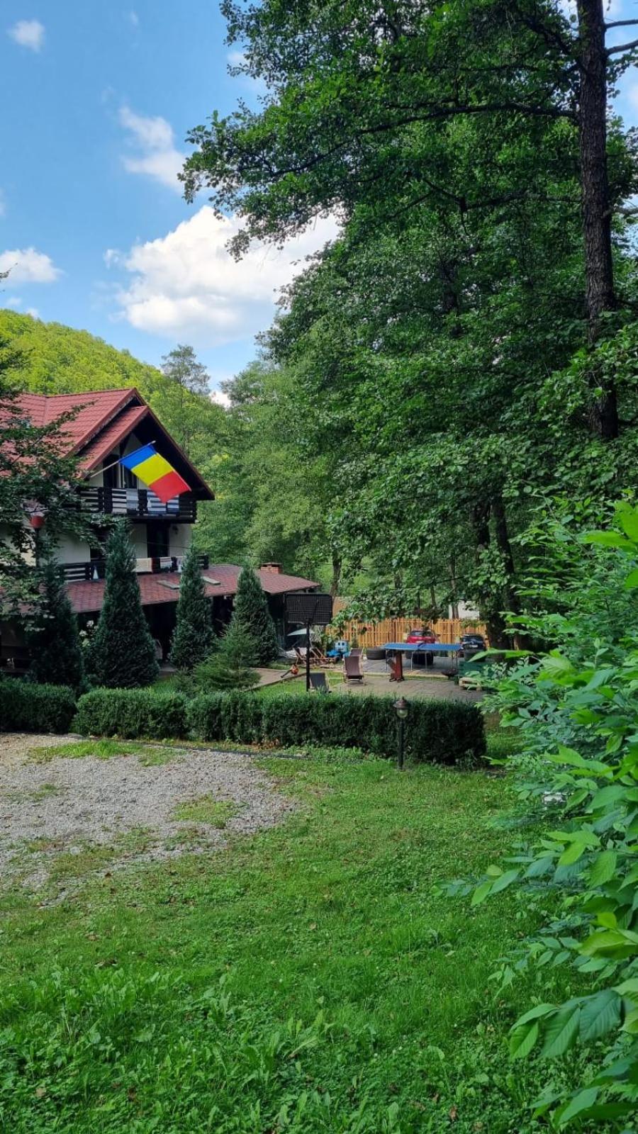 Casuta Din Padure Malaia Hotel Exterior foto